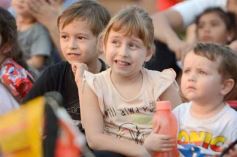 Foto de la galería: Al Caer el Sol en El Brete: el domingo de los niños se pasó con música y diversión familiar