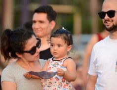 Foto de la galería: Al Caer el Sol en El Brete: el domingo de los niños se pasó con música y diversión familiar