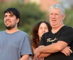 Foto de la galería: Al Caer el Sol en El Brete: el domingo de los niños se pasó con música y diversión familiar