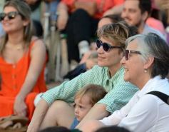 Foto de la galería: Al Caer el Sol en El Brete: el domingo de los niños se pasó con música y diversión familiar