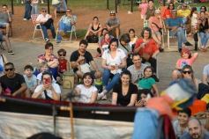 Foto de la galería: Al Caer el Sol en El Brete: el domingo de los niños se pasó con música y diversión familiar