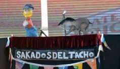 Foto de la galería: Al Caer el Sol en El Brete: el domingo de los niños se pasó con música y diversión familiar