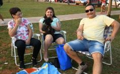 Foto de la galería: Al Caer el Sol en El Brete: el domingo de los niños se pasó con música y diversión familiar