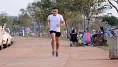Foto de la galería: Al Caer el Sol en El Brete: el domingo de los niños se pasó con música y diversión familiar