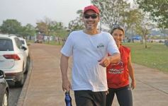 Foto de la galería: Al Caer el Sol en El Brete: el domingo de los niños se pasó con música y diversión familiar
