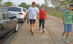 Foto de la galería: Al Caer el Sol en El Brete: el domingo de los niños se pasó con música y diversión familiar