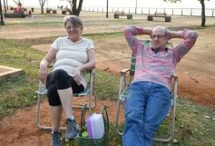Foto de la galería: Al Caer el Sol en El Brete: el domingo de los niños se pasó con música y diversión familiar