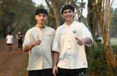 Foto de la galería: Regional de ascenso: junto al clima de alegria en casa, Tacurú se quedó con otra final