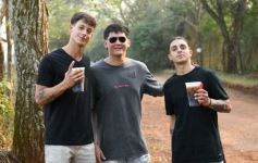 Foto de la galería: Regional de ascenso: junto al clima de alegria en casa, Tacurú se quedó con otra final