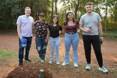 Foto de la galería: Regional de ascenso: junto al clima de alegria en casa, Tacurú se quedó con otra final