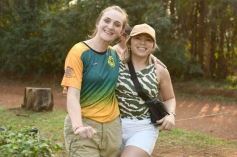 Foto de la galería: Regional de ascenso: junto al clima de alegria en casa, Tacurú se quedó con otra final