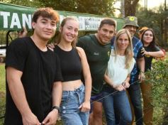 Foto de la galería: Regional de ascenso: junto al clima de alegria en casa, Tacurú se quedó con otra final