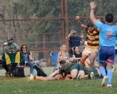 Foto de la galería: Regional de ascenso: junto al clima de alegria en casa, Tacurú se quedó con otra final