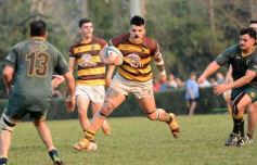 Foto de la galería: Regional de ascenso: junto al clima de alegria en casa, Tacurú se quedó con otra final