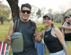 Foto de la galería: Regional de ascenso: junto al clima de alegria en casa, Tacurú se quedó con otra final