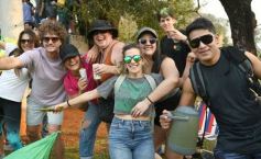 Foto de la galería: Regional de ascenso: junto al clima de alegria en casa, Tacurú se quedó con otra final