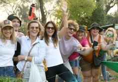 Foto de la galería: Regional de ascenso: junto al clima de alegria en casa, Tacurú se quedó con otra final
