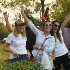 Foto de la galería: Regional de ascenso: junto al clima de alegria en casa, Tacurú se quedó con otra final