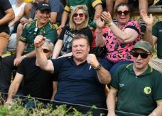 Foto de la galería: Regional de ascenso: junto al clima de alegria en casa, Tacurú se quedó con otra final