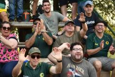 Foto de la galería: Regional de ascenso: junto al clima de alegria en casa, Tacurú se quedó con otra final