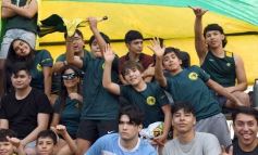 Foto de la galería: Regional de ascenso: junto al clima de alegria en casa, Tacurú se quedó con otra final