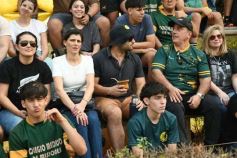 Foto de la galería: Regional de ascenso: junto al clima de alegria en casa, Tacurú se quedó con otra final
