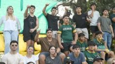 Foto de la galería: Regional de ascenso: junto al clima de alegria en casa, Tacurú se quedó con otra final