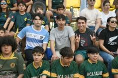 Foto de la galería: Regional de ascenso: junto al clima de alegria en casa, Tacurú se quedó con otra final