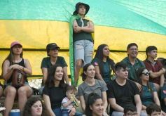 Foto de la galería: Regional de ascenso: junto al clima de alegria en casa, Tacurú se quedó con otra final