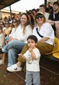 Foto de la galería: Regional de ascenso: junto al clima de alegria en casa, Tacurú se quedó con otra final