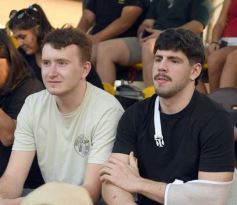Foto de la galería: Regional de ascenso: junto al clima de alegria en casa, Tacurú se quedó con otra final