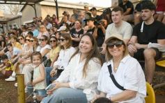 Foto de la galería: Regional de ascenso: junto al clima de alegria en casa, Tacurú se quedó con otra final