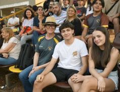 Foto de la galería: Regional de ascenso: junto al clima de alegria en casa, Tacurú se quedó con otra final