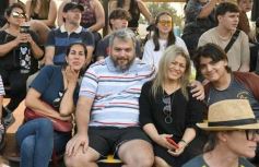 Foto de la galería: Regional de ascenso: junto al clima de alegria en casa, Tacurú se quedó con otra final