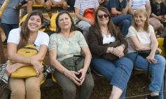 Foto de la galería: Regional de ascenso: junto al clima de alegria en casa, Tacurú se quedó con otra final