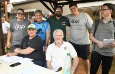 Foto de la galería: Regional de ascenso: junto al clima de alegria en casa, Tacurú se quedó con otra final