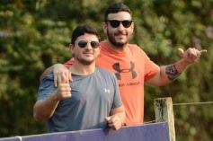 Foto de la galería: Regional de ascenso: junto al clima de alegria en casa, Tacurú se quedó con otra final