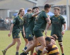 Foto de la galería: Regional de ascenso: junto al clima de alegria en casa, Tacurú se quedó con otra final