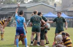 Foto de la galería: Regional de ascenso: junto al clima de alegria en casa, Tacurú se quedó con otra final