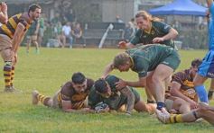 Foto de la galería: Regional de ascenso: junto al clima de alegria en casa, Tacurú se quedó con otra final