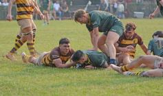 Foto de la galería: Regional de ascenso: junto al clima de alegria en casa, Tacurú se quedó con otra final