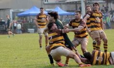 Foto de la galería: Regional de ascenso: junto al clima de alegria en casa, Tacurú se quedó con otra final