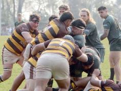 Foto de la galería: Regional de ascenso: junto al clima de alegria en casa, Tacurú se quedó con otra final