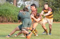 Foto de la galería: Regional de ascenso: junto al clima de alegria en casa, Tacurú se quedó con otra final