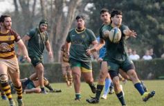 Foto de la galería: Regional de ascenso: junto al clima de alegria en casa, Tacurú se quedó con otra final