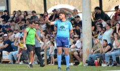 Foto de la galería: Regional de ascenso: junto al clima de alegria en casa, Tacurú se quedó con otra final