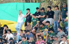 Foto de la galería: Regional de ascenso: junto al clima de alegria en casa, Tacurú se quedó con otra final