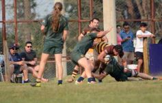 Foto de la galería: Regional de ascenso: junto al clima de alegria en casa, Tacurú se quedó con otra final