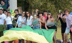 Foto de la galería: Regional de ascenso: junto al clima de alegria en casa, Tacurú se quedó con otra final