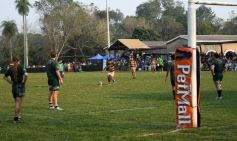 Foto de la galería: Regional de ascenso: junto al clima de alegria en casa, Tacurú se quedó con otra final